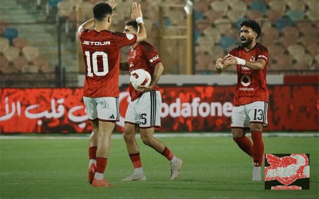 تشكيل الأهلي أمام سموحة.. زيزو وبن شرقي يقودان الهجوم