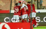 نتيجة مباراة الأهلي وأبو قير.. الأحمر يفوز بثنائية ويتصدر الدوري