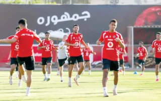 محمد عبد الناصر يغيب عن مواجهة الأهلي.. الإصابة تؤجل ظهوره