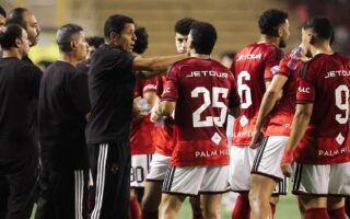 موعد مباراة الأهلي وأبو قير للأسمدة والقنوات الناقلة في الدوري