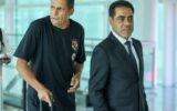 بن شرقي يعود لتدريبات الأهلي قبل القمة.. وعموتة يترقب جاهزيته أمام الزمالك