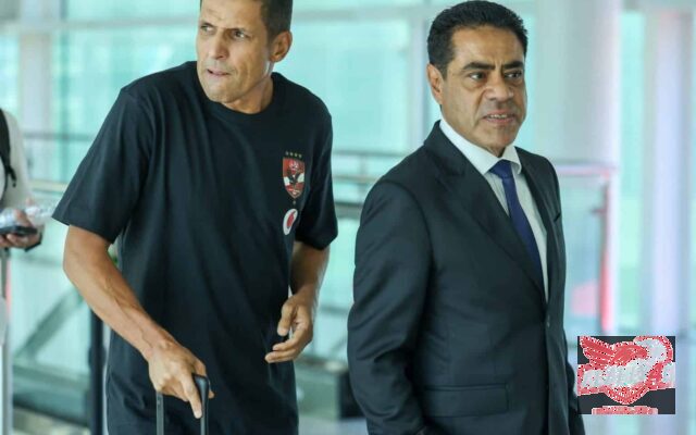 بن شرقي يعود لتدريبات الأهلي قبل القمة.. وعموتة يترقب جاهزيته أمام الزمالك
