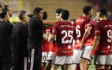 عموتة يحتوي حسين الشحات ويمنحه وعدًا جديدًا في الأهلي
