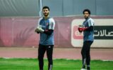 مصطفى شوبير يواصل الضغط على الشناوي.. 7 مباريات بشباك نظيفة مع منتخب مصر