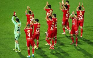 الأهلي يسقط في فخ التعادل أمام المقاولون العرب بمشاركة إمام عاشور