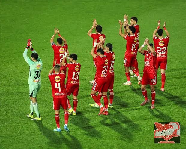الأهلي يسقط في فخ التعادل أمام المقاولون العرب بمشاركة إمام عاشور