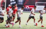 الأهلي يجهز مفاجأة قبل قمة الزمالك.. عموتة يطلب مباريات ودية وتحليل المنافس