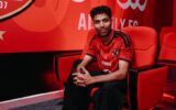 توفيق محمد خارج حسابات عموتة مؤقتًا.. شرط واحد يعيد صفقة الأهلي للمشهد