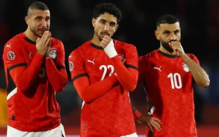 تصريحات حسام حسن تفجر أزمة داخل منتخب مصر.. تحركات لاحتواء غضب الكبار