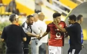 مشاركة علي محمود مع منتخب مصر تمنح إنبي مليون جنيه.. بند مثير في عقد لاعب الأهلي