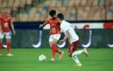 الأهلي يحسم موقف مروان عطية قبل مواجهة المقاولون.. اللاعب يعود للتدريبات