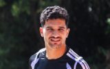 منصف بقرار يقود هجوم الجزائر أمام النيجر وديًا
