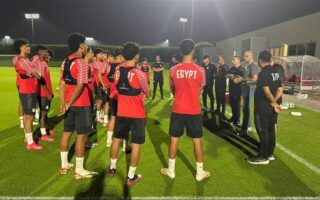 كأس الخليج للناشئين، موعد مباراة مصر والسعودية والقنوات الناقلة