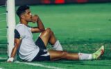 محمود ممدوح يفضل الأهلي على بيراميدز.. وموقف مودرن سبورت