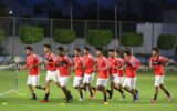 موعد مباراة مصر والمغرب في تصفيات شمال أفريقيا للشباب والقناة الناقلة