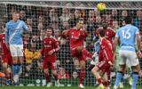موعد مباراة ليفربول ومانشستر سيتي في قمة الجولة السادسة من الدوري الإنجليزي