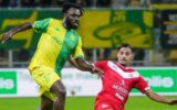 الأهلي يقترب من ضم آرثر بادا.. موافقة اللاعب ومفاوضات مع شبيبة القبائل