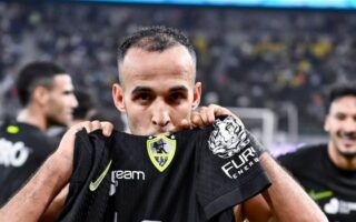 الزمالك يقرر إيقاف ناصر منسي لأجل غير مسمى