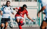 الأهلي سيدات يفوز على مودرن سبورت 2-0 اعتباريًا بعد عدم حضور المنافس