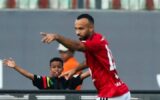 طبيب الأهلي يكشف تفاصيل إصابة أفشة أمام بترول أسيوط