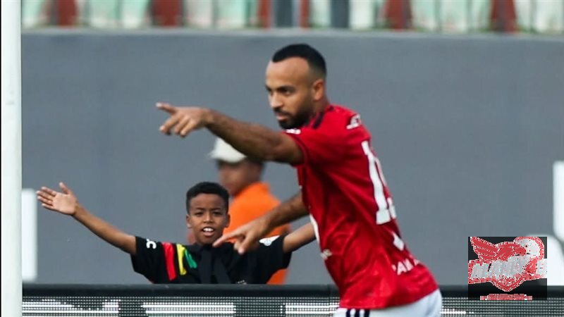 طبيب الأهلي يكشف تفاصيل إصابة أفشة أمام بترول أسيوط