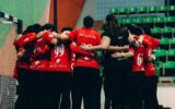 الأهلي يفوز على مازيمبي 38-17 في بطولة إفريقيا لكرة اليد للسيدات