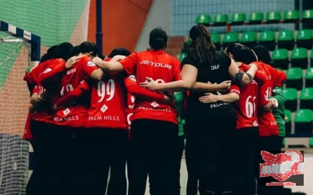 الأهلي يفوز على مازيمبي 38-17 في بطولة إفريقيا لكرة اليد للسيدات
