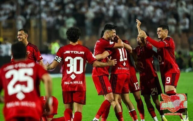موعد مباراة الأهلي المقبلة أمام القناة في الدوري المصري