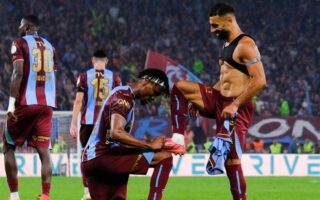 محمد صلاح يتوج بجائزة أفضل لاعب في الدوري التركي عن سبتمبر