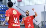 الأهلي يعلن إصابة معاذ عزب لاعب اليد بارتجاج خفيف في المخ