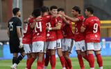 تشكيل الأهلي الرسمي أمام الزمالك