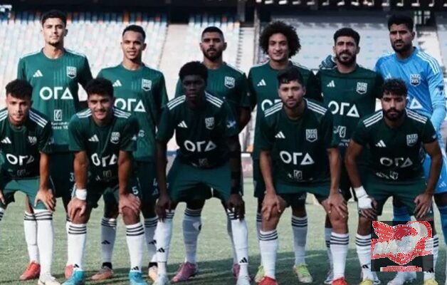 زد يتعادل 1-1 مع عزام يونايتد في ذهاب دور الـ32 بالكونفدرالية