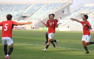إعارة 4 مواهب من الأهلي في يناير.. ما مصير محمود صلاح وكباكا؟