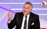 وفاة نصر إبراهيم نجم الزمالك ومنتخب مصر.. رحيل أحد رموز الجيل الذهبي