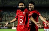حسين الشحات يطارد 3 أرقام تاريخية أمام الزمالك.. هدف واحد يفصله عن إنجاز جديد