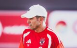 الأهلي يراقب إبراهيم البهنسي وعبد الرحمن الخميسي بطلب من عموتة