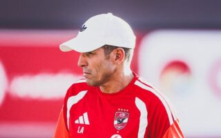 الأهلي يراقب إبراهيم البهنسي وعبد الرحمن الخميسي بطلب من عموتة