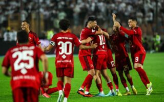 موعد مباراة الأهلي والقناة بعد الفوز على كيتارا في الكونفدرالية