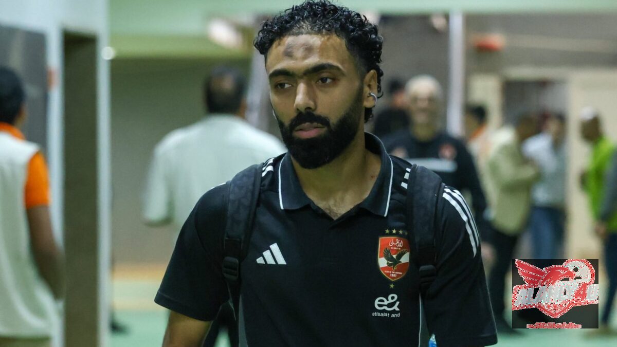 حسام البدري ينفي مفاوضات الأهلي لضم مصطفى شكشك وطلب أهلي طرابلس حسين الشحات
