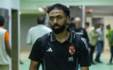 حسام البدري ينفي مفاوضات الأهلي لضم مصطفى شكشك وطلب أهلي طرابلس حسين الشحات