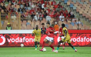 موعد مباراة الأهلي ومودرن سبورت في الدوري المصري بعد التأهل الإفريقي أمام كيتارا