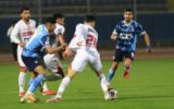 قرعة دوري أبطال أفريقيا 2026-2027.. مجموعة الزمالك وبيراميدز ومواعيد المباريات