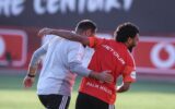 حسين الشحات يقترب من تشكيل الأهلي أمام مودرن سبورت بعد تألقه في التدريبات