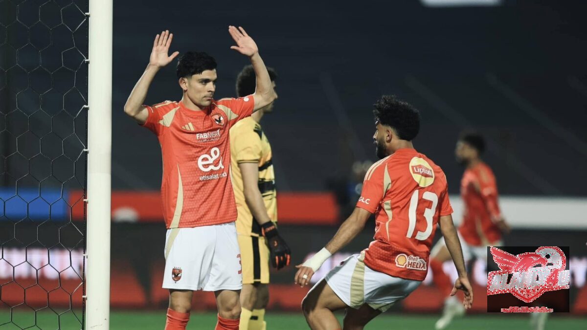حامد عبد الله لاعب إنبي على رادار الأهلي في يناير.. رحيل أشرف بن شرقي كلمة السر وتعثر الصفقة سابقًا بسبب المقابل المالي