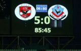 الأهلي يضرب بترول أسيوط بخماسية.. بنجديدة يسجل وشحاتة يتألق