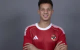 إصابة أقطاي عبد الله قبل مباراة الأهلي والقناة.. فحص طبي يحسم موقفه
