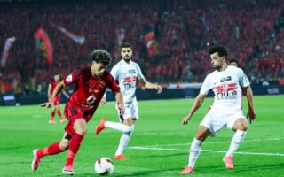 الأهلي بالزي الأسود أمام كيتارا.. موعد مباراة الكونفدرالية
