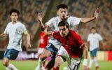 الأهلي يراقب حازم أبو سنة مهاجم القناة قبل ميركاتو يناير