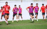 الأهلي يطمئن على 4 لاعبين قبل القمة.. موقف كوكا وياسر إبراهيم والدبيس