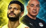 محمد الشناوي مستمر في حسابات حسام حسن.. 3 أسباب تدعم فرصه مع المنتخب
